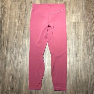 Brand new Lululemon Wunder Under Smoothcover Leggings